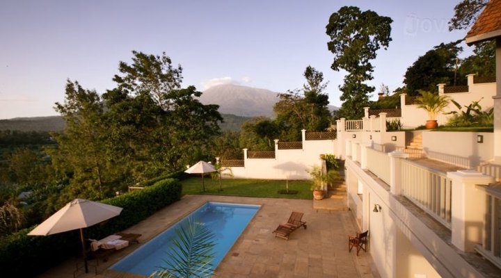 Machweo Wellness Retreat & Fine Dining