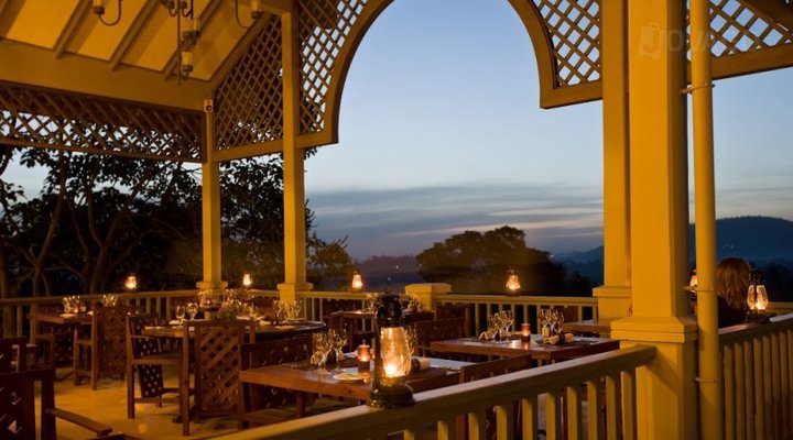 Machweo Wellness Retreat & Fine Dining