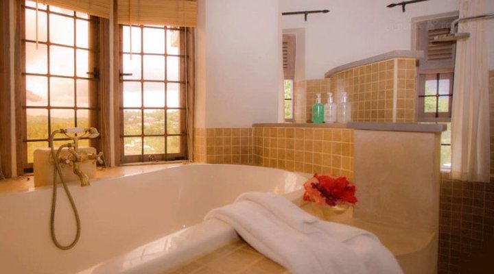 Machweo Wellness Retreat & Fine Dining