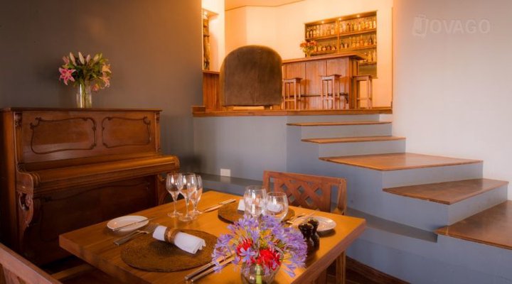 Machweo Wellness Retreat & Fine Dining