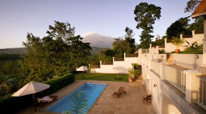 Machweo Wellness Retreat & Fine Dining