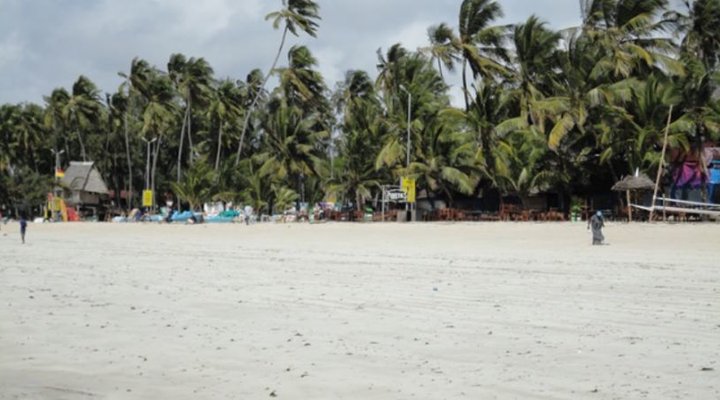 Roly's Bamburi Beach Villa