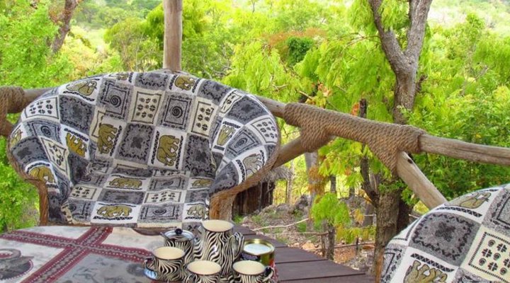 Ndovu Lodges And Camps