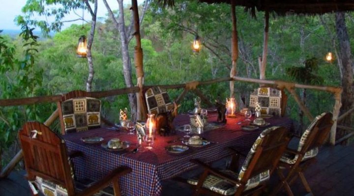 Ndovu Lodges And Camps