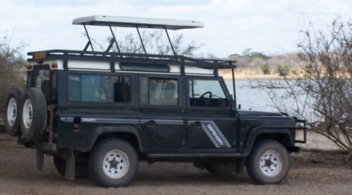 Ndovu Lodges And Camps