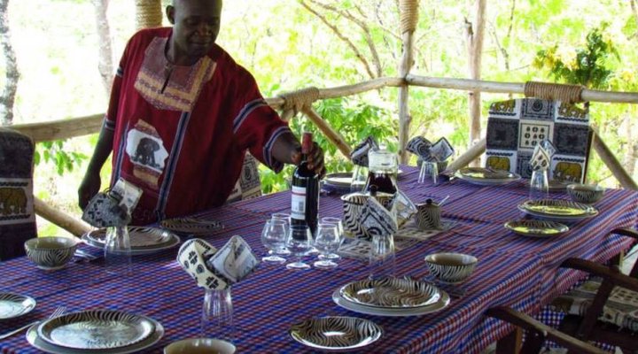 Ndovu Lodges And Camps