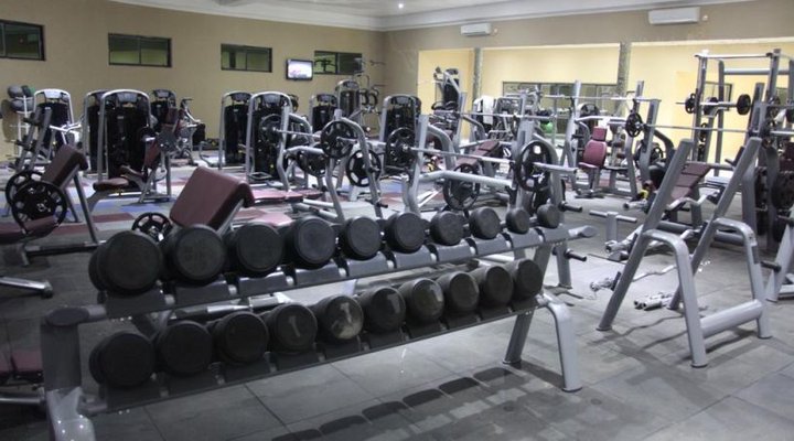 MIKA CONVENTION CENTER