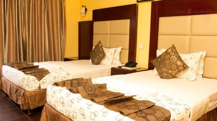 MIKA CONVENTION CENTER