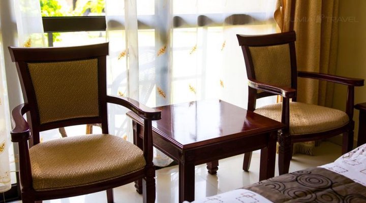 MIKA CONVENTION CENTER