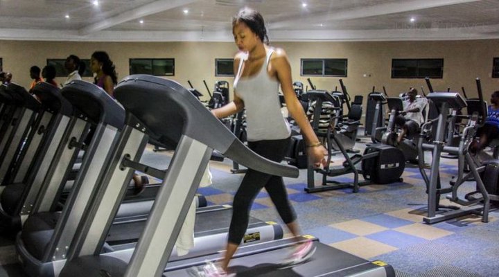 MIKA CONVENTION CENTER