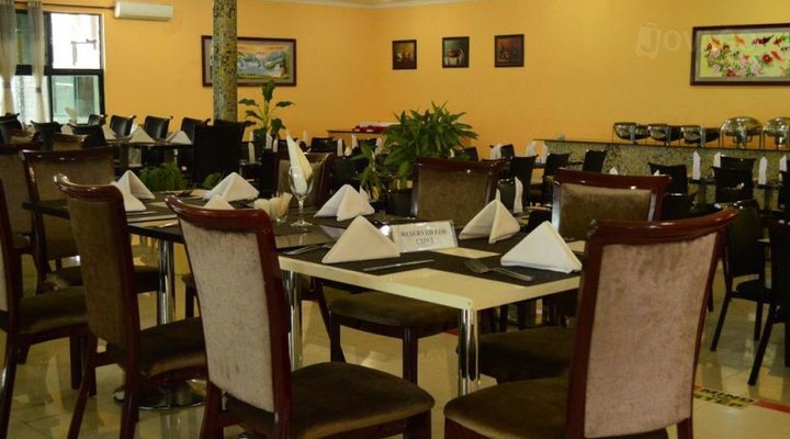 MIKA CONVENTION CENTER