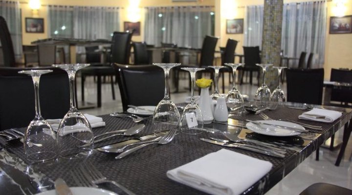 MIKA CONVENTION CENTER