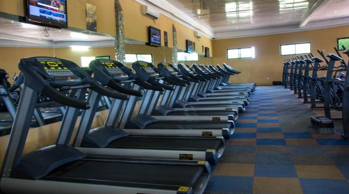 MIKA CONVENTION CENTER