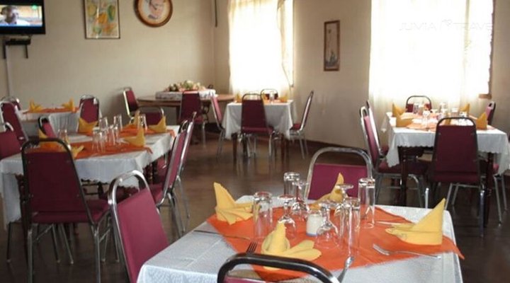 Kolping Hotel Hoima