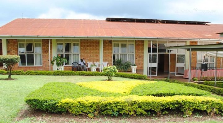 Kolping Hotel Hoima