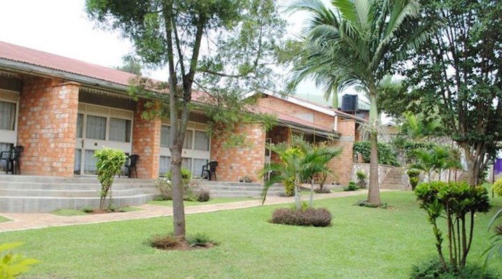 Kolping Hotel Hoima