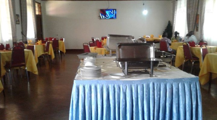 Kolping Hotel Hoima