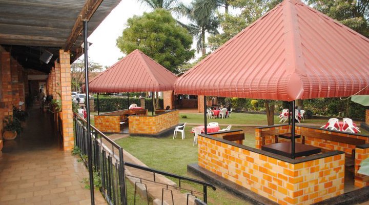 Kolping Hotel Hoima