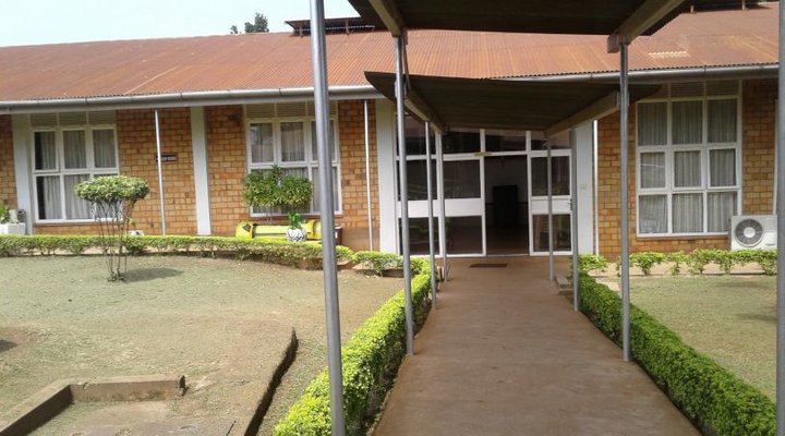Kolping Hotel Hoima