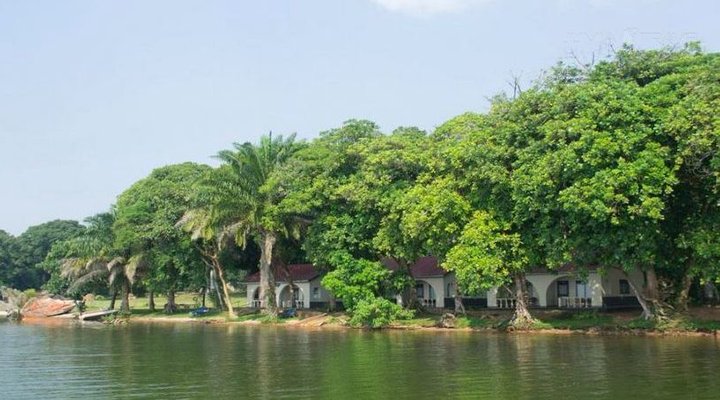 Ssese Islands Beach Hotel