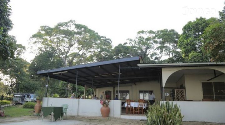 Ssese Islands Beach Hotel