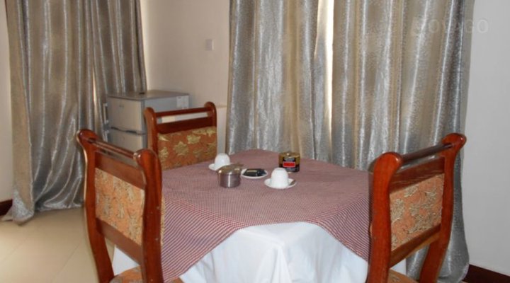 ORLANDO LODGE
