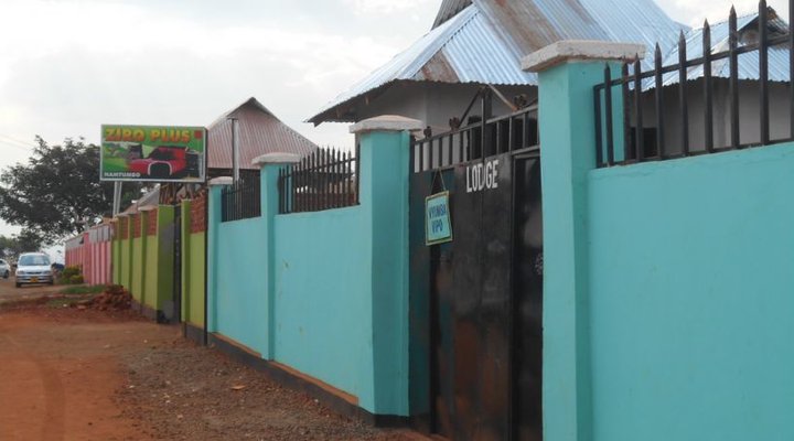 Ziro Plus Lodge