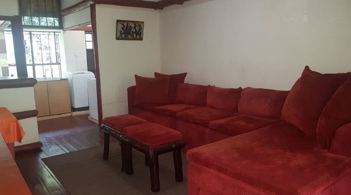 Kigwa Guest Cabins