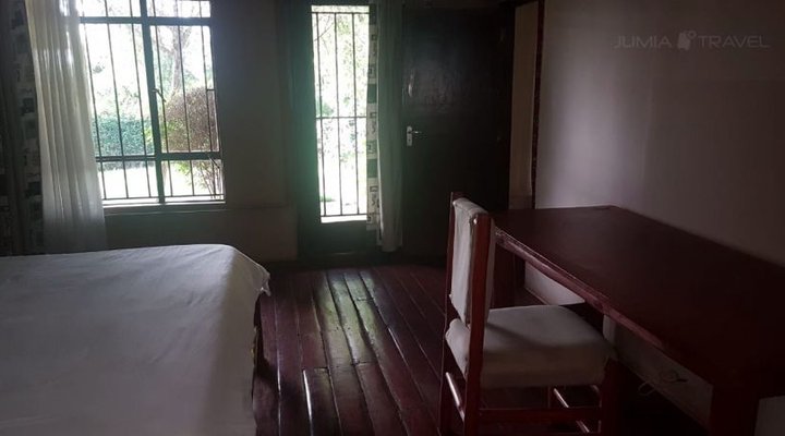 Kigwa Guest Cabins