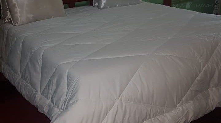 Kigwa Guest Cabins