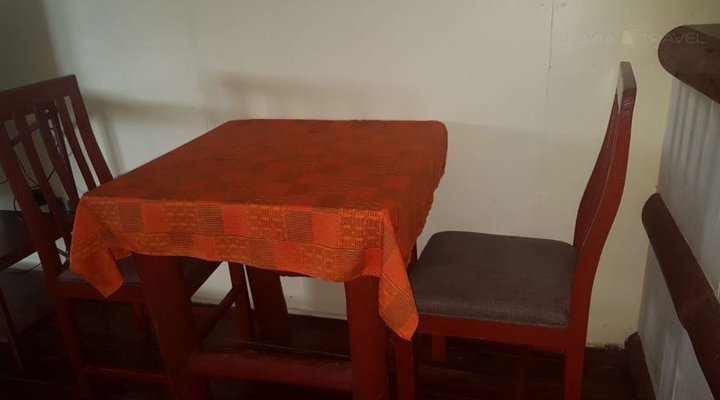 Kigwa Guest Cabins