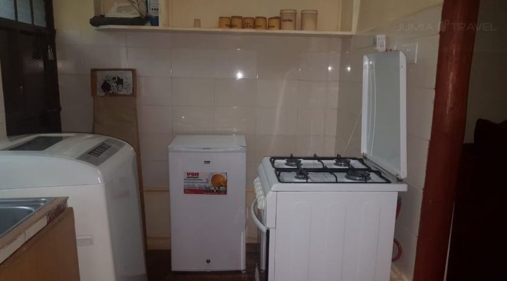 Kigwa Guest Cabins