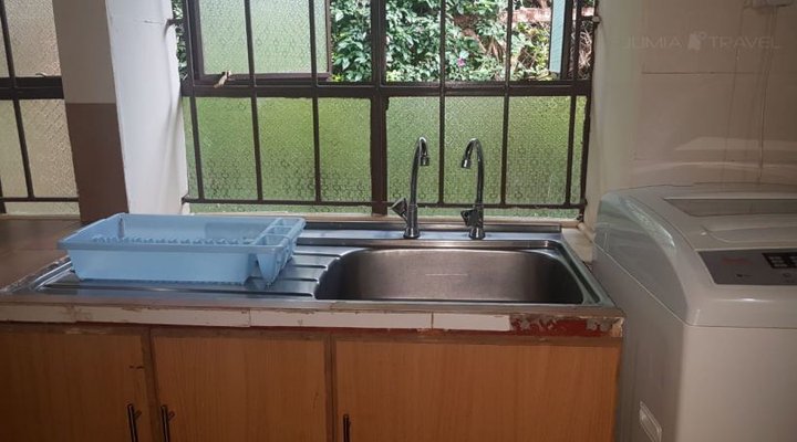 Kigwa Guest Cabins