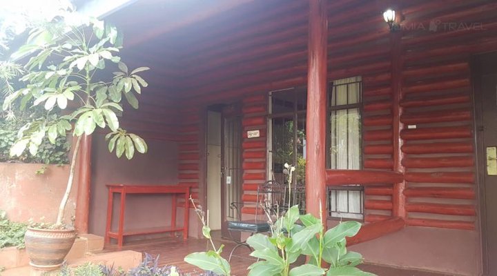 Kigwa Guest Cabins