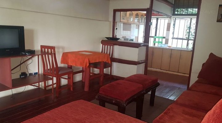 Kigwa Guest Cabins