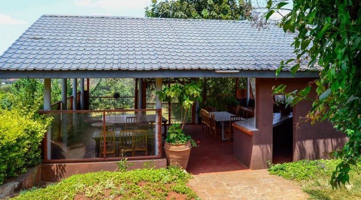 Kigwa Guest Cabins