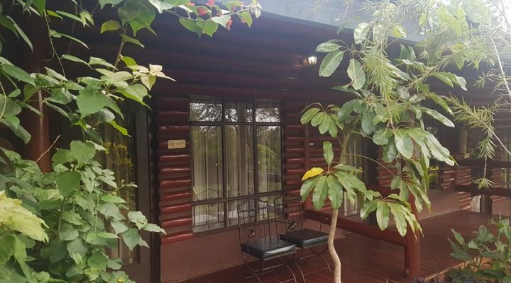 Kigwa Guest Cabins