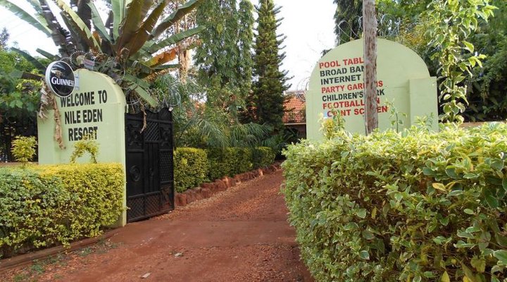Nile Eden Resort