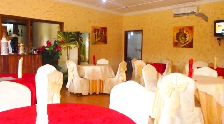 Guest House Espace Nzilco