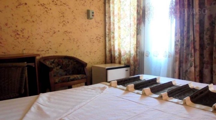 Guest House Espace Nzilco
