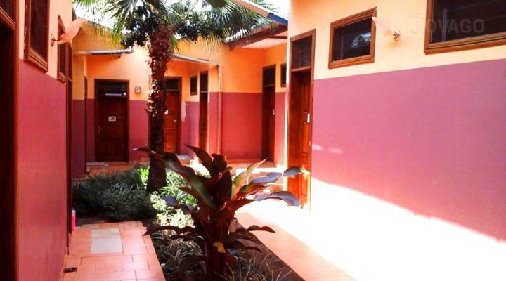 Guest House Espace Nzilco