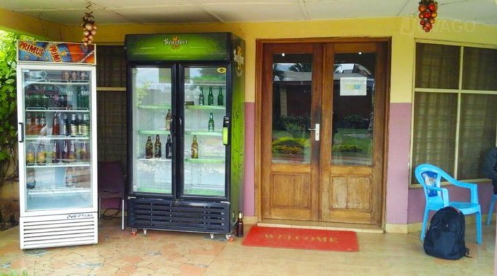 Guest House Espace Nzilco