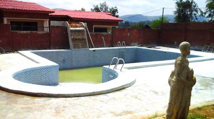 Guest House Espace Nzilco