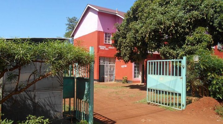 Friends Guest House