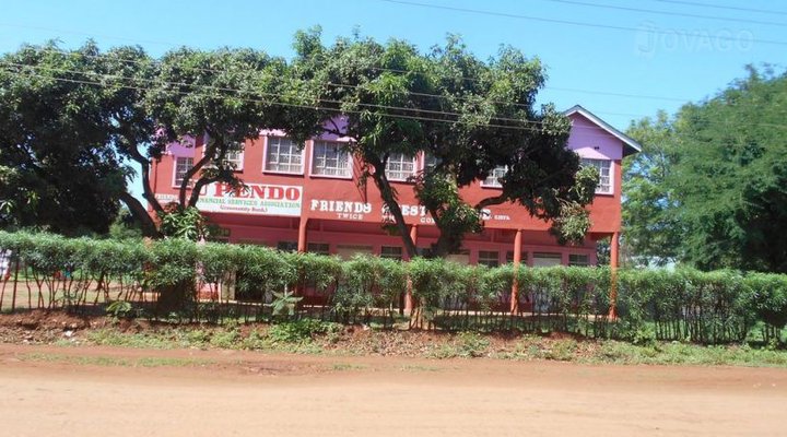 Friends Guest House