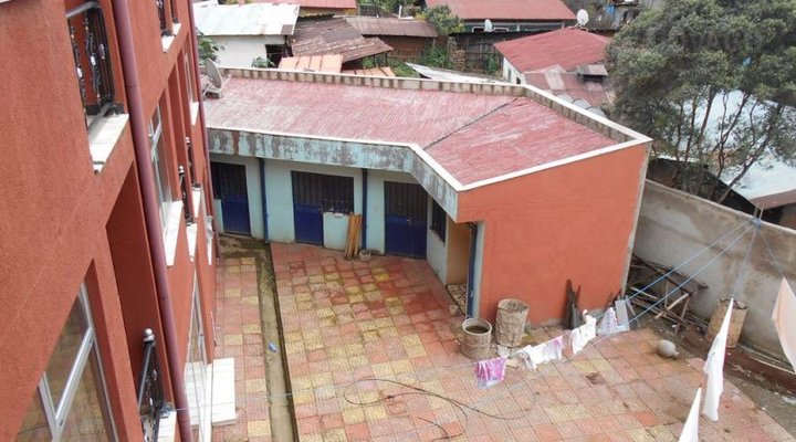 Wosenyeleshe Argaw Pension