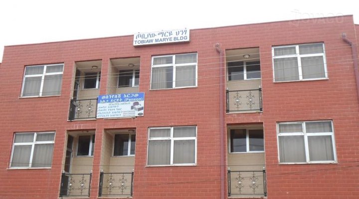 Wosenyeleshe Argaw Pension