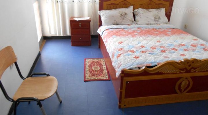 Wosenyeleshe Argaw Pension