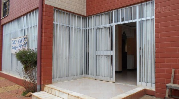 Wosenyeleshe Argaw Pension