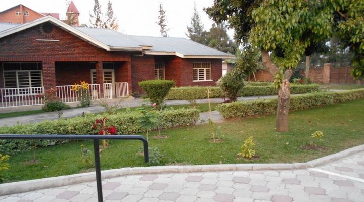The Garden Place Hotel